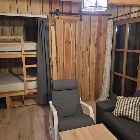 Uriges Tinyhaus *