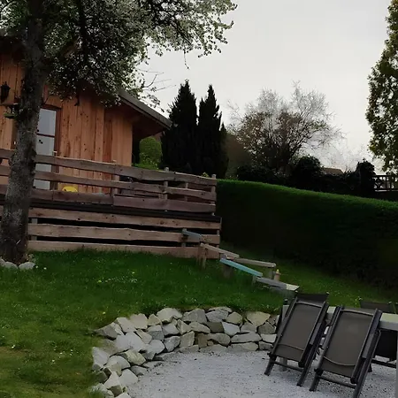 Uriges Tinyhaus Velden (Vils)