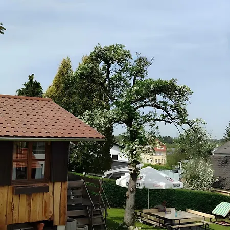 Uriges Tinyhaus * Velden (Vils)