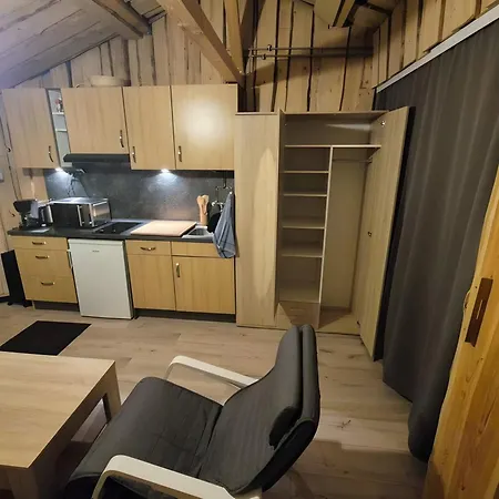 Uriges Tinyhaus