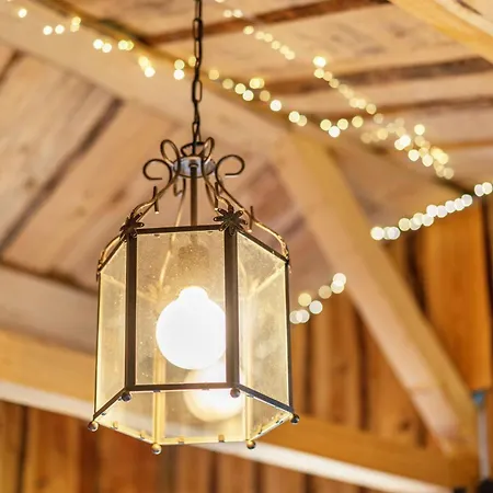 Uriges Tinyhaus Ferienhaus *