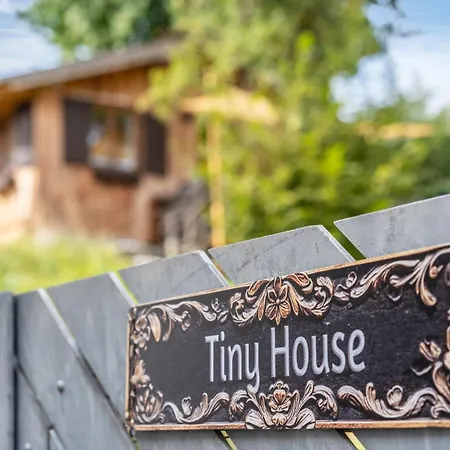 Ferienhaus Uriges Tinyhaus *