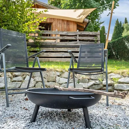Uriges Tinyhaus Ferienhaus