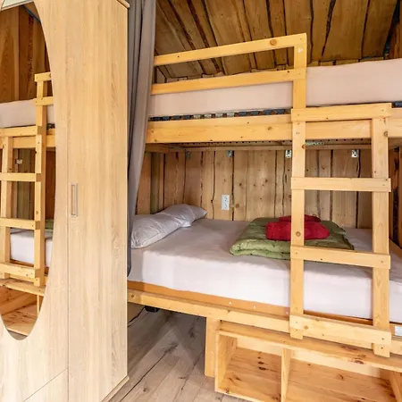 Uriges Tinyhaus