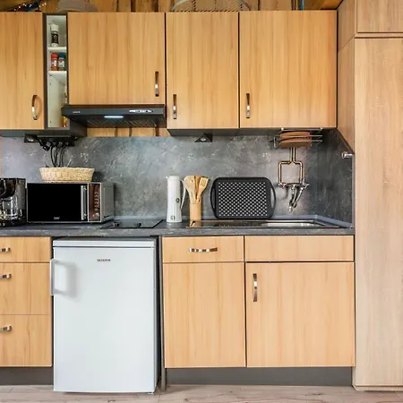 Uriges Tinyhaus Velden (Vils)