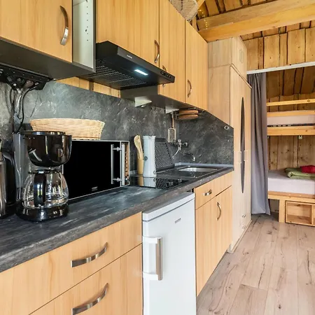 Uriges Tinyhaus Ferienhaus Velden (Vils)