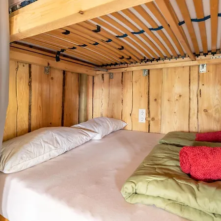 Ferienhaus Uriges Tinyhaus