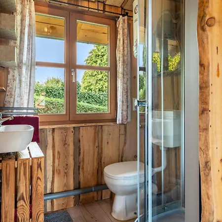 Uriges Tinyhaus Velden (Vils)