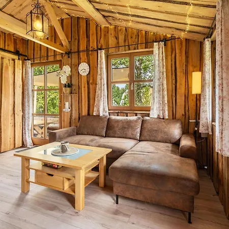 Uriges Tinyhaus Velden (Vils)