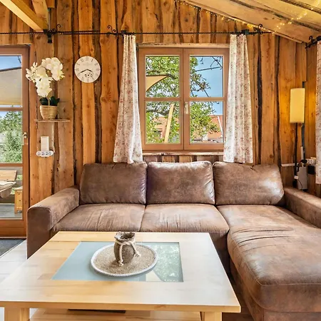 Uriges Tinyhaus Ferienhaus Velden (Vils)