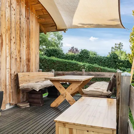 Ferienhaus Uriges Tinyhaus *